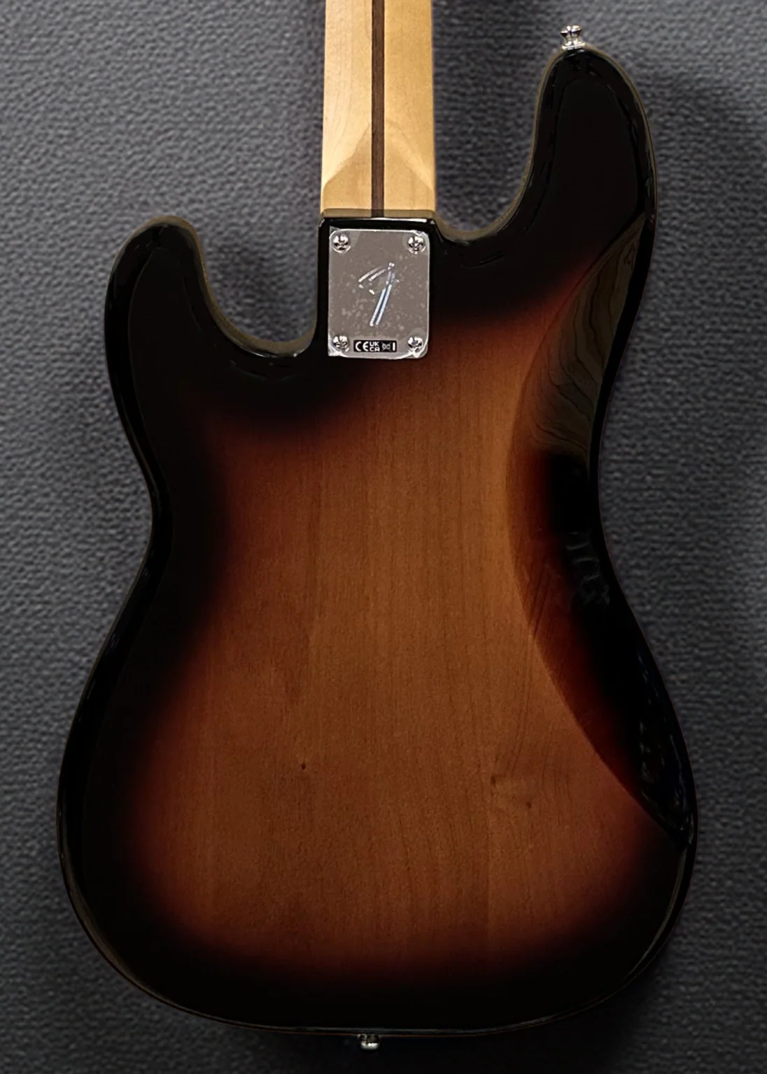 Player II Precision Bass - 3 Color Sunburst w/Rosewood - Image 4