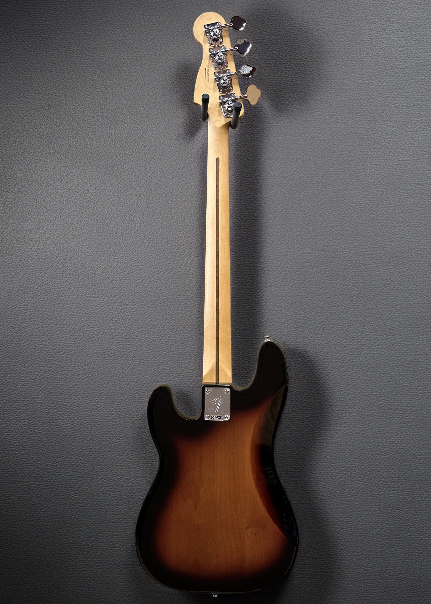 Player II Precision Bass - 3 Color Sunburst w/Rosewood - Image 5