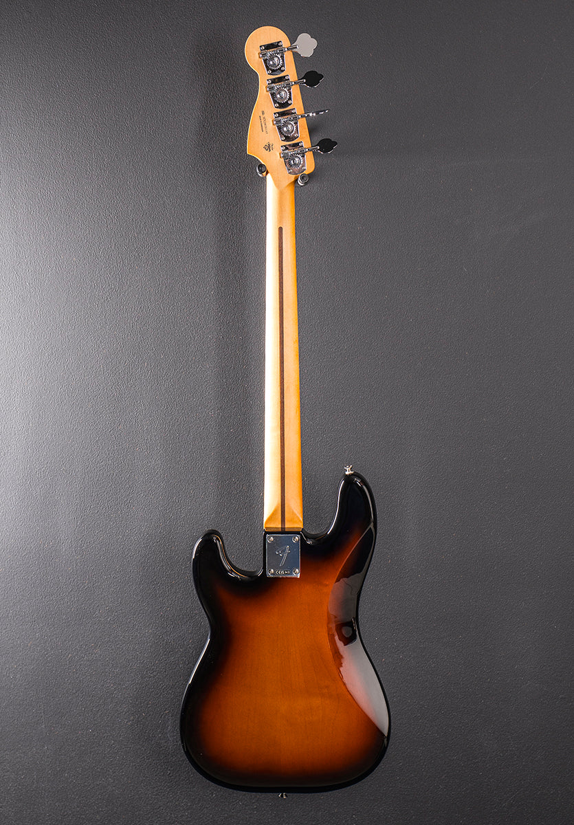 Player II Precision Bass - 3 Color Sunburst w/Rosewood - Image 5