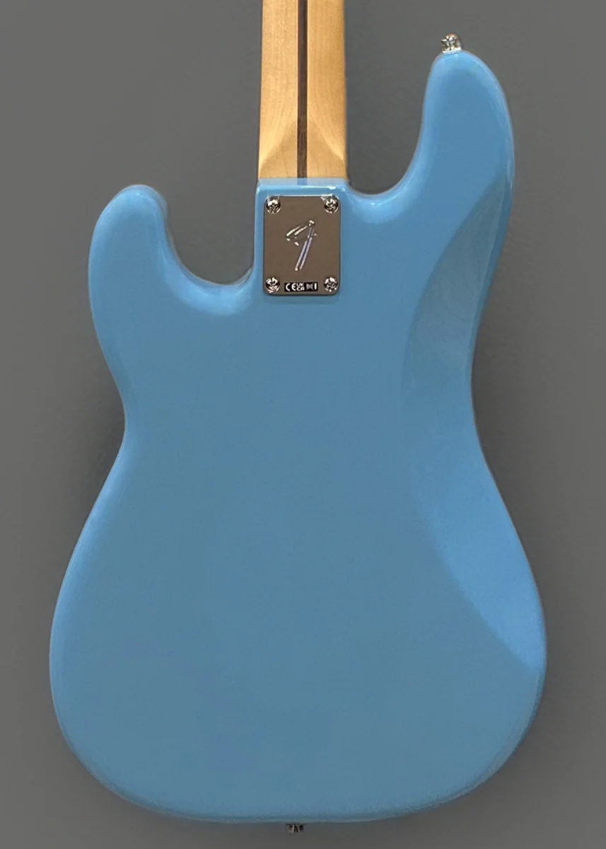 Player II Precision Bass - Aquatone Blue w/Maple - Image 4