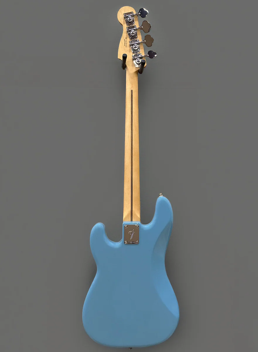 Player II Precision Bass - Aquatone Blue w/Maple - Image 5