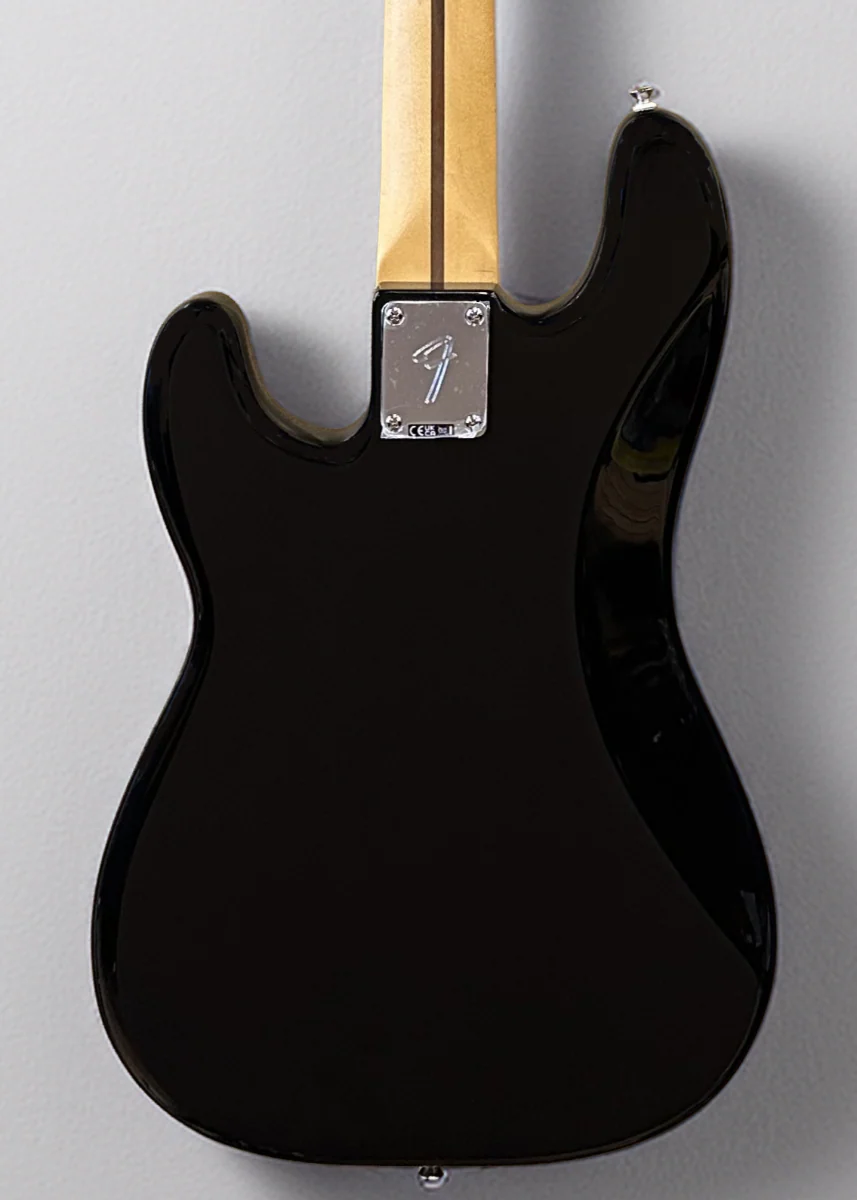 Player II Precision Bass - Black w/Maple - Image 4