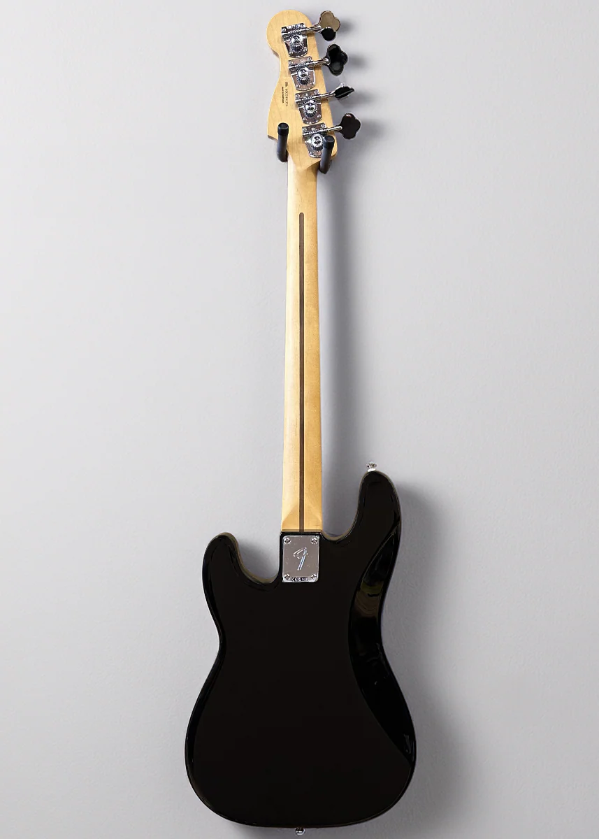 Player II Precision Bass - Black w/Maple - Image 5