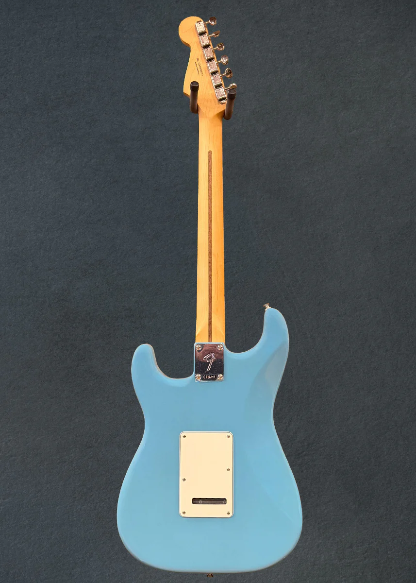Player II Stratocaster - Aquatone Blue w/Maple - Image 5