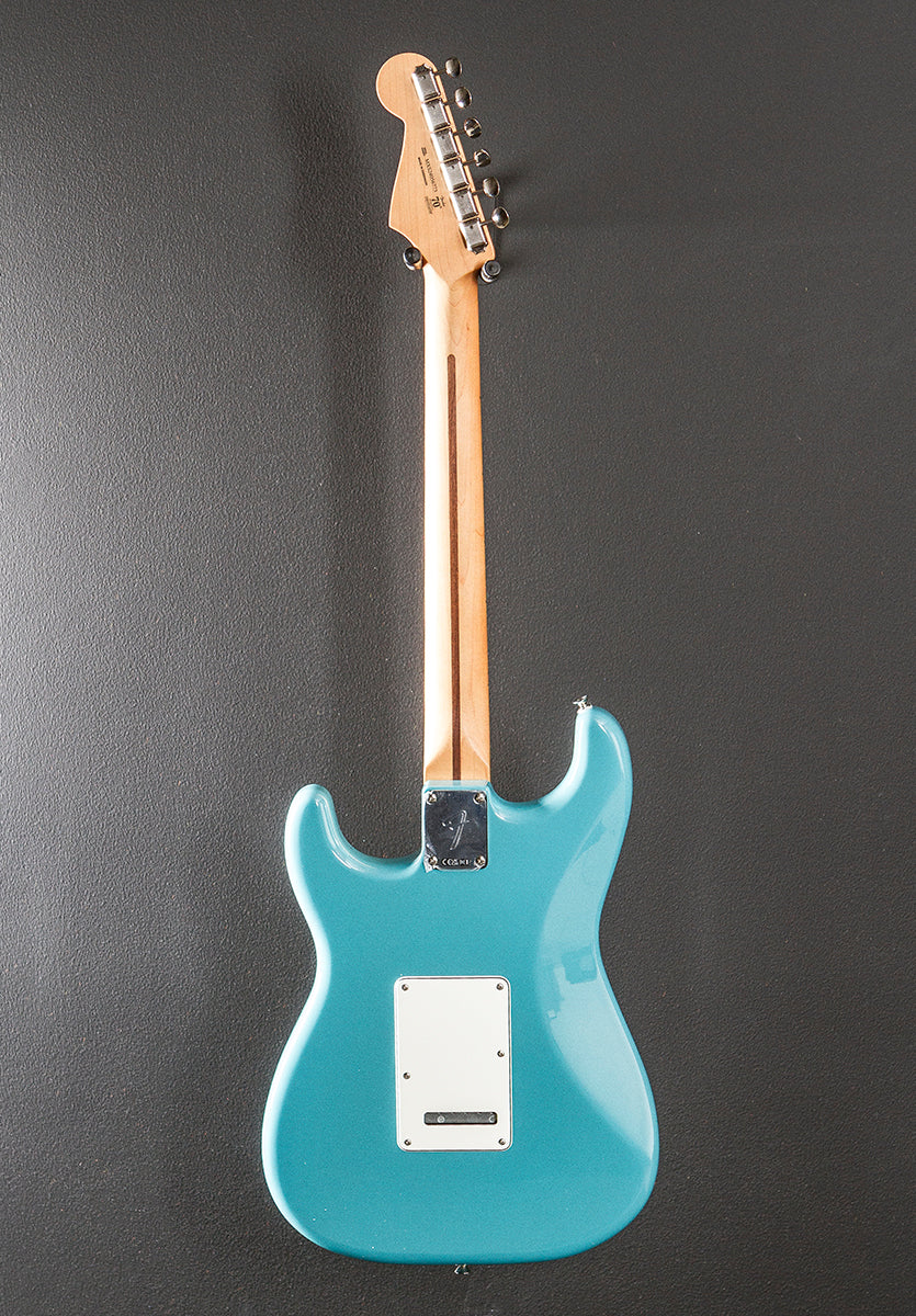 Player II Stratocaster - Aquatone Blue w/Maple - Image 5