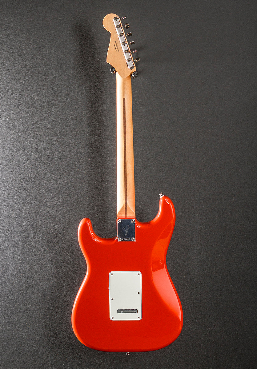 Player II Stratocaster - Coral Red w/Rosewood - Image 5
