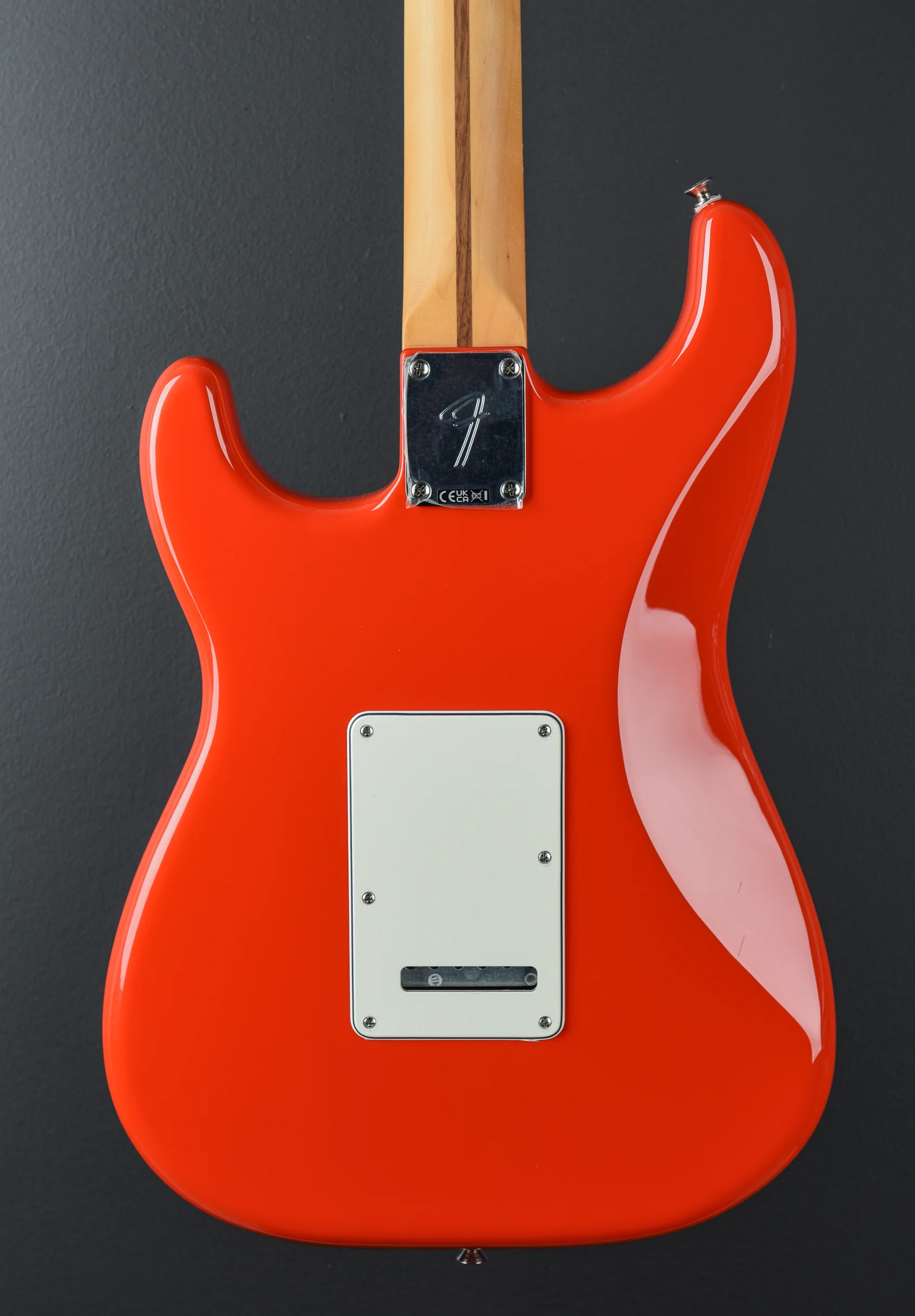 Player II Stratocaster - Coral Red w/Rosewood - Image 5