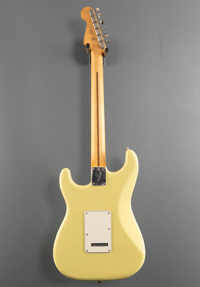 Player II Stratocaster - Hialeah Yellow - Image 4