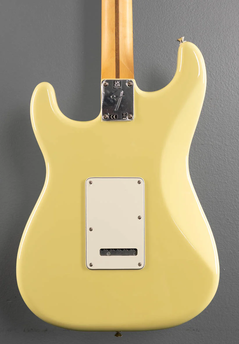 Player II Stratocaster - Hialeah Yellow - Image 5
