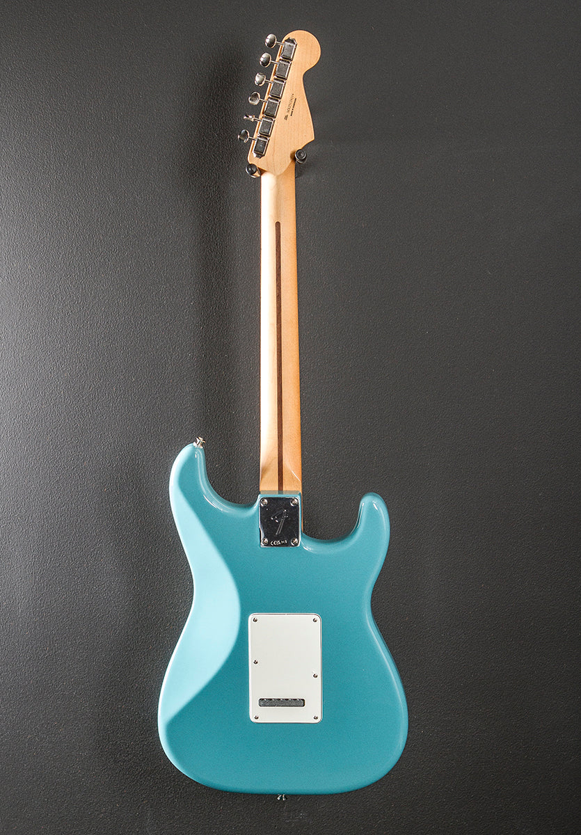 Player II Stratocaster Left Hand - Aquatone Blue w/Maple - Image 5