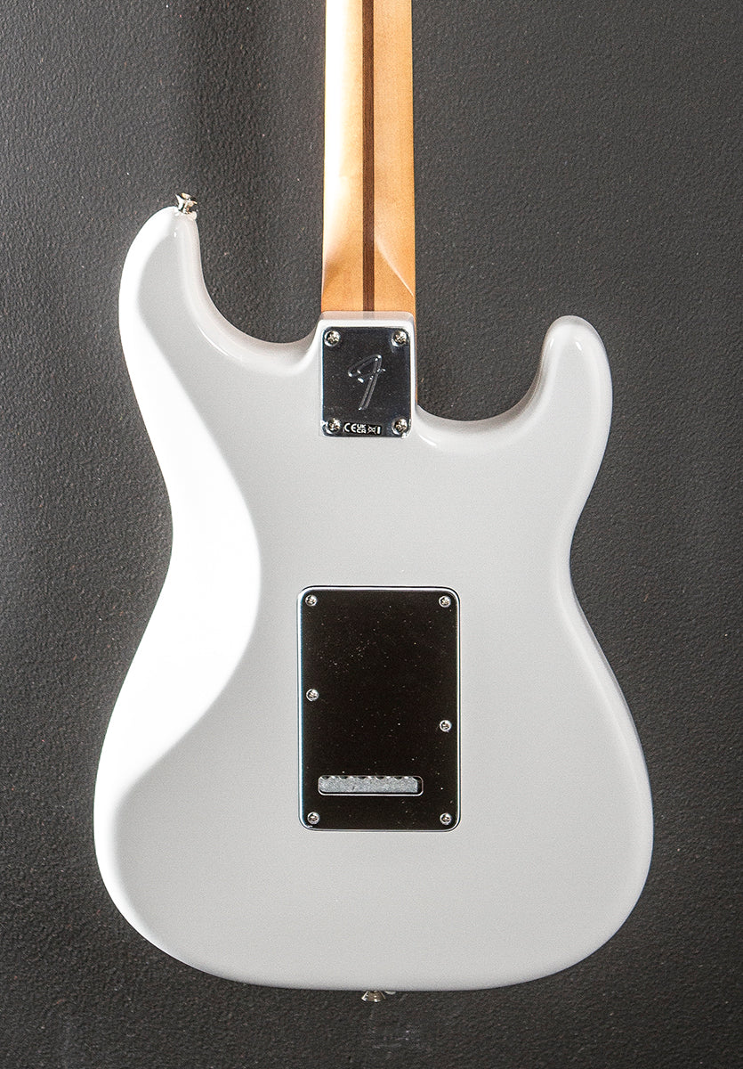Player II Stratocaster Left Hand - Polar White w/Rosewood - Image 4