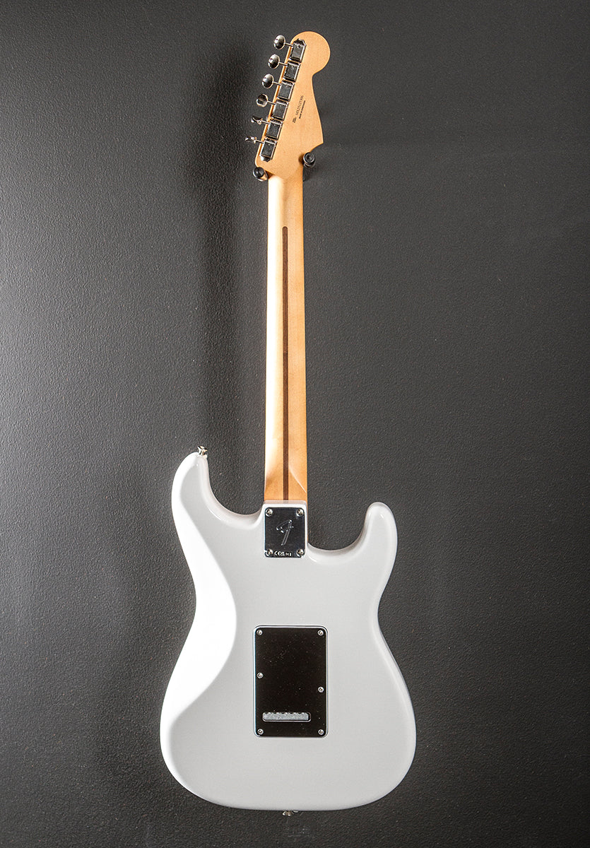 Player II Stratocaster Left Hand - Polar White w/Rosewood - Image 5