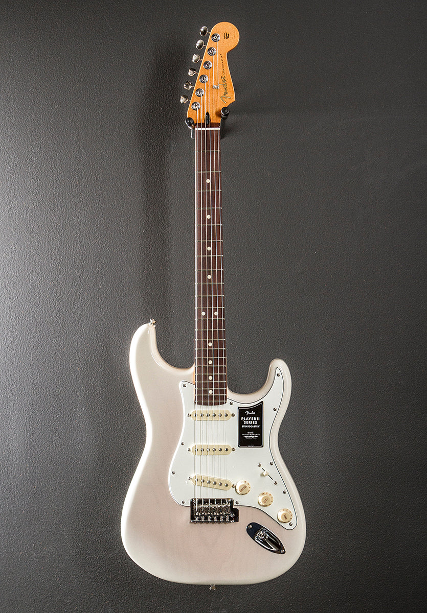 Player II Stratocaster - White Blonde - Image 3
