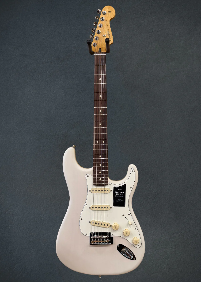 Player II Stratocaster - White Blonde - Image 3