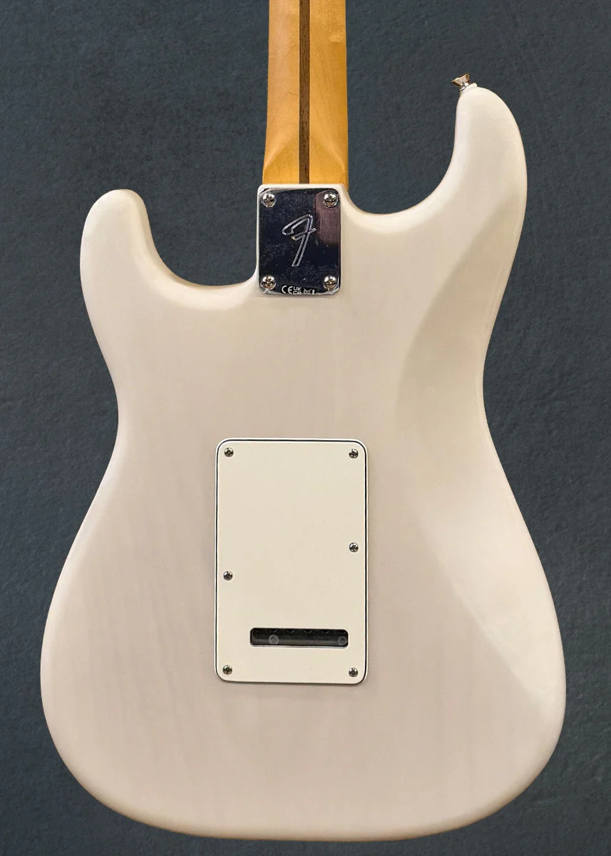 Player II Stratocaster - White Blonde - Image 4