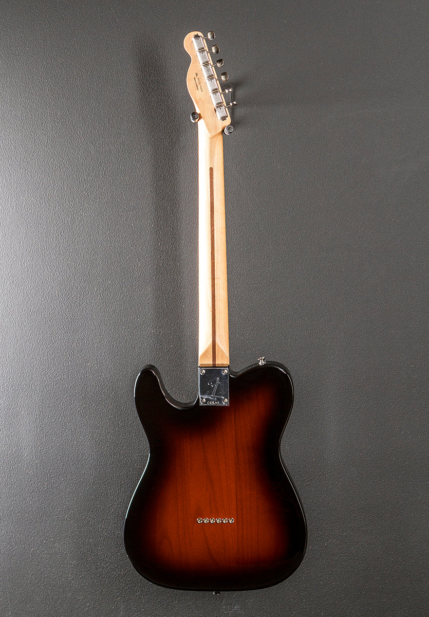 Player II Telecaster - 3 Color Sunburst w/Maple - Image 5