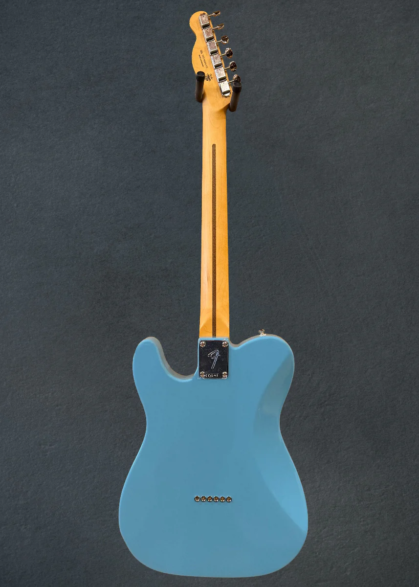 Player II Telecaster - Aquatone Blue w/Rosewood - Image 5