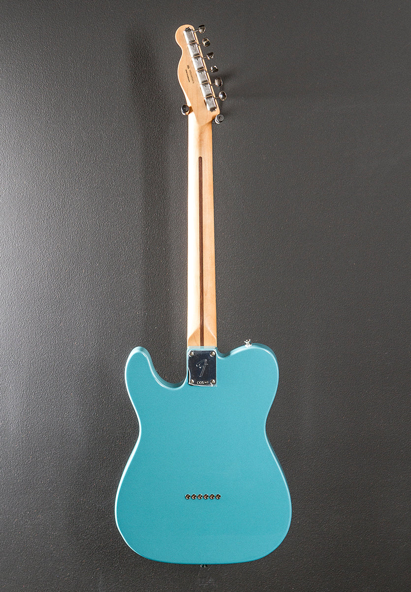 Player II Telecaster - Aquatone Blue w/Rosewood - Image 5