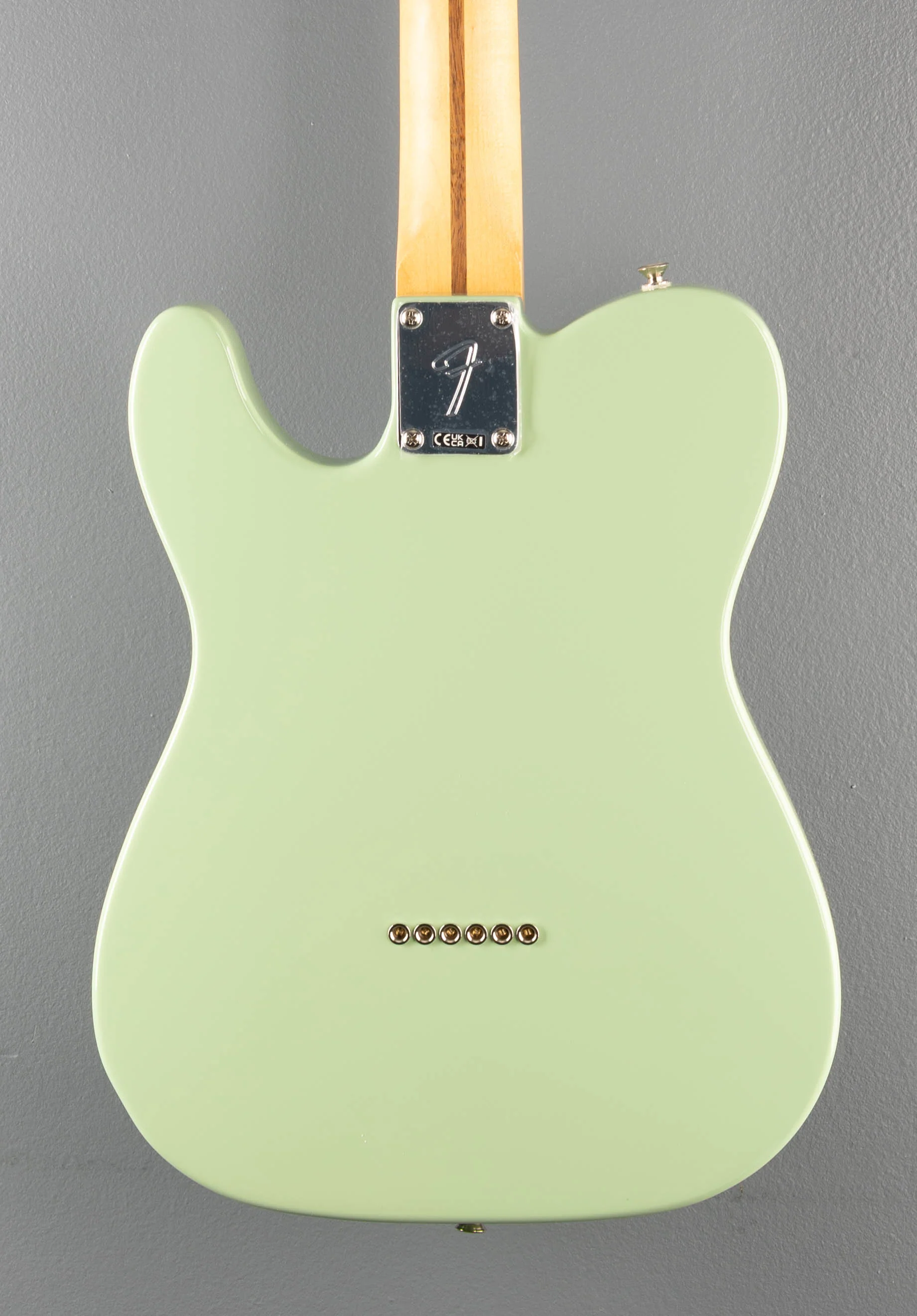 Player II Telecaster - Birch Green - Image 4