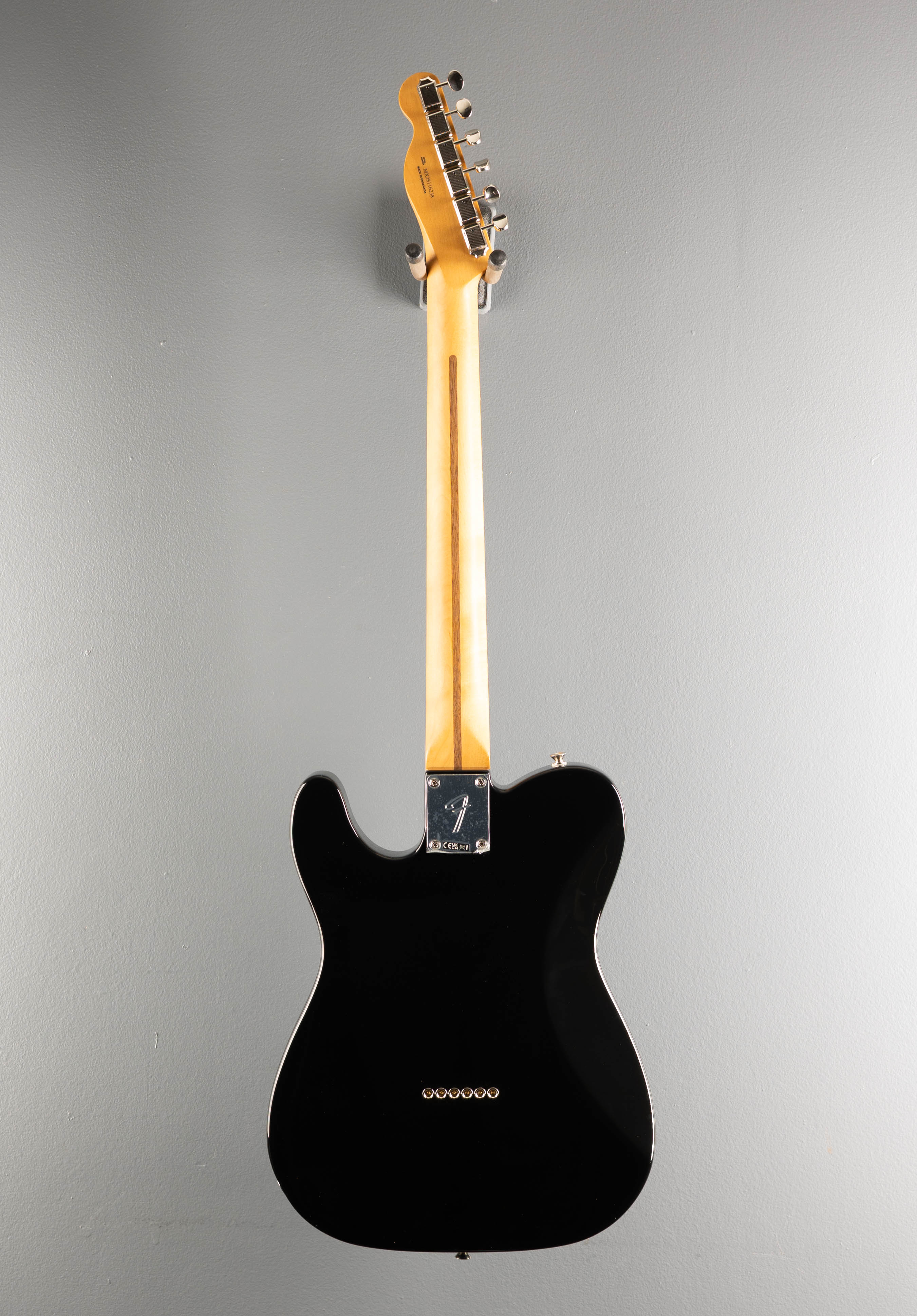 Player II Telecaster HH - Black w/Rosewood - Image 4