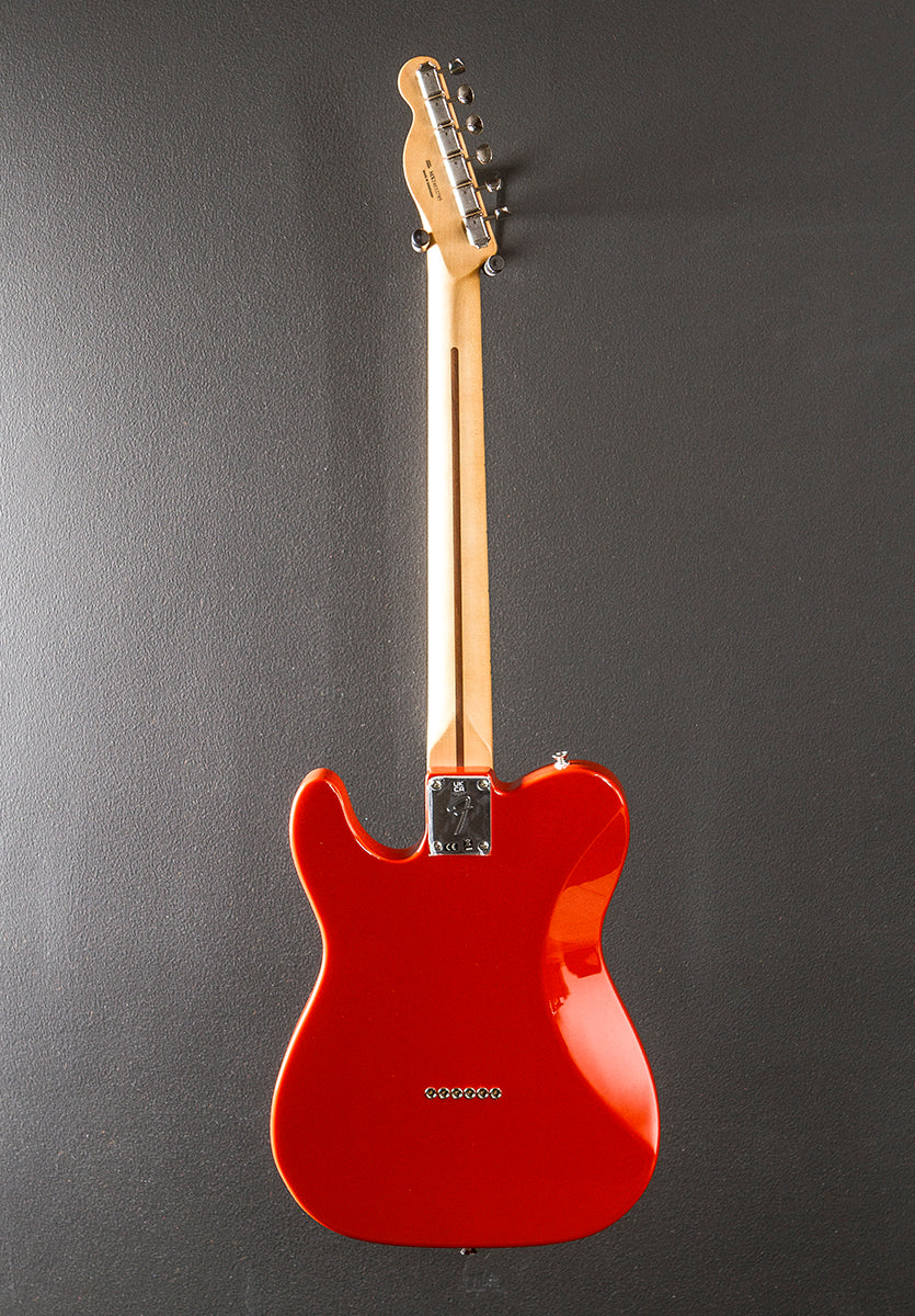 Player II Telecaster HH - Coral Red w/Maple - Image 5