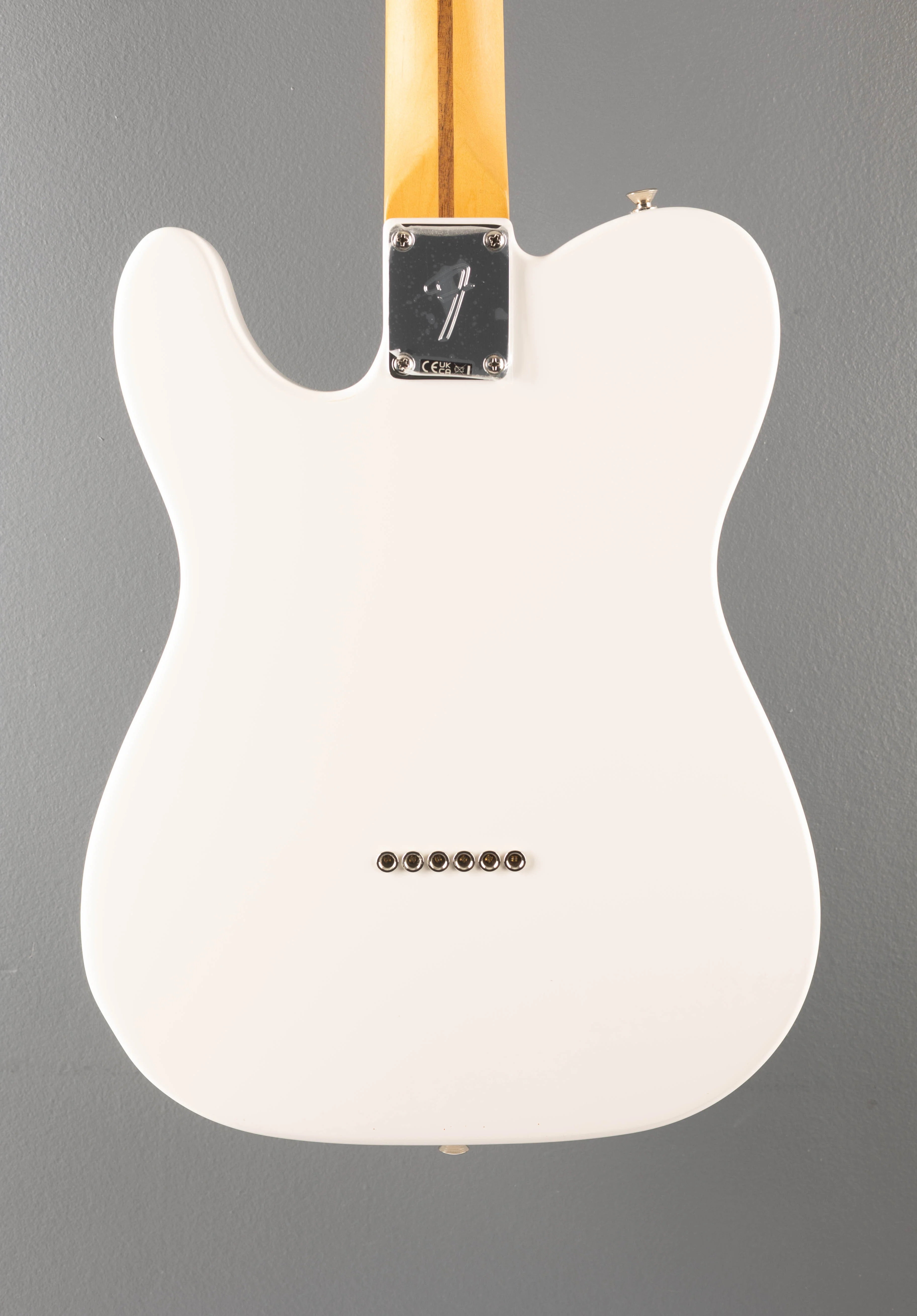 Player II Telecaster - Polar White - Image 4