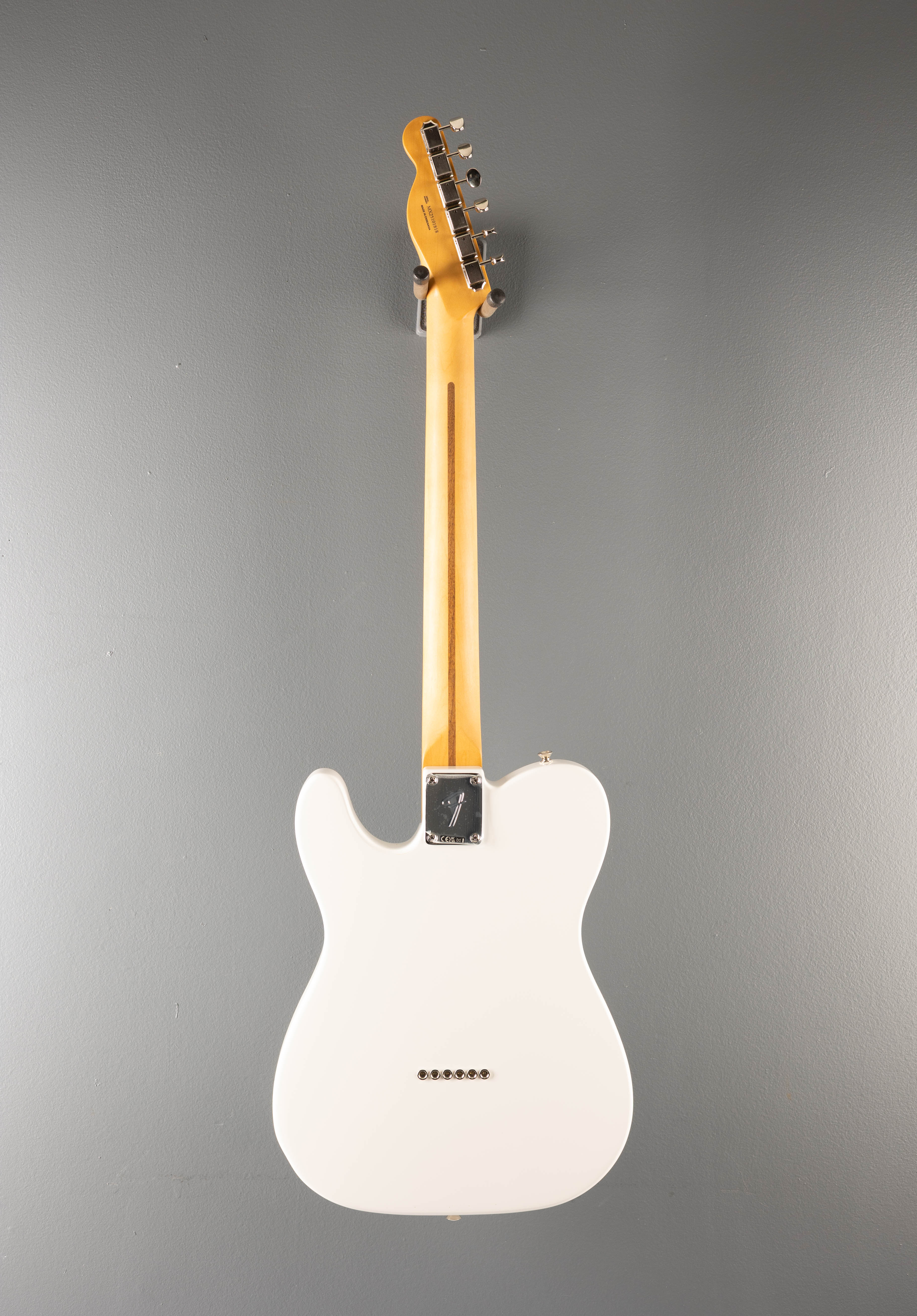 Player II Telecaster - Polar White - Image 5