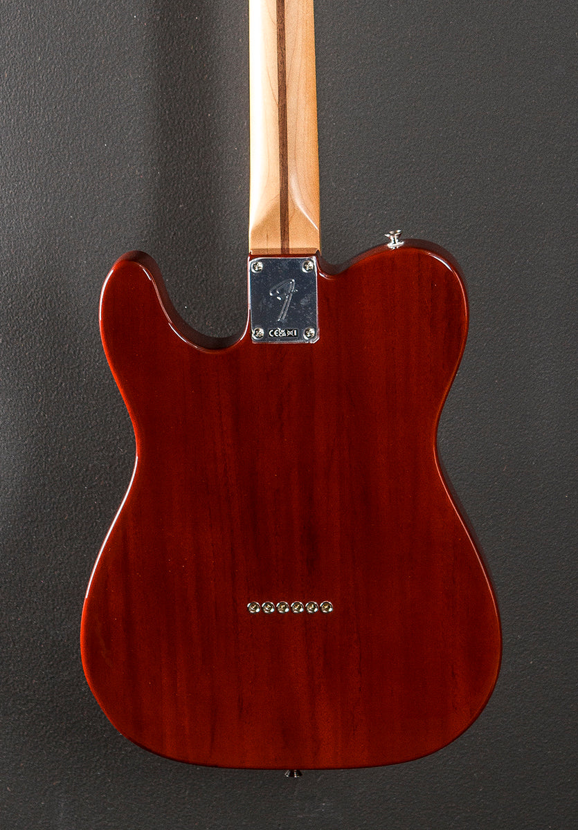 Player II Telecaster - Transparent Cherry - Image 4
