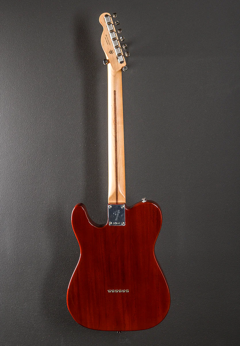 Player II Telecaster - Transparent Cherry - Image 5