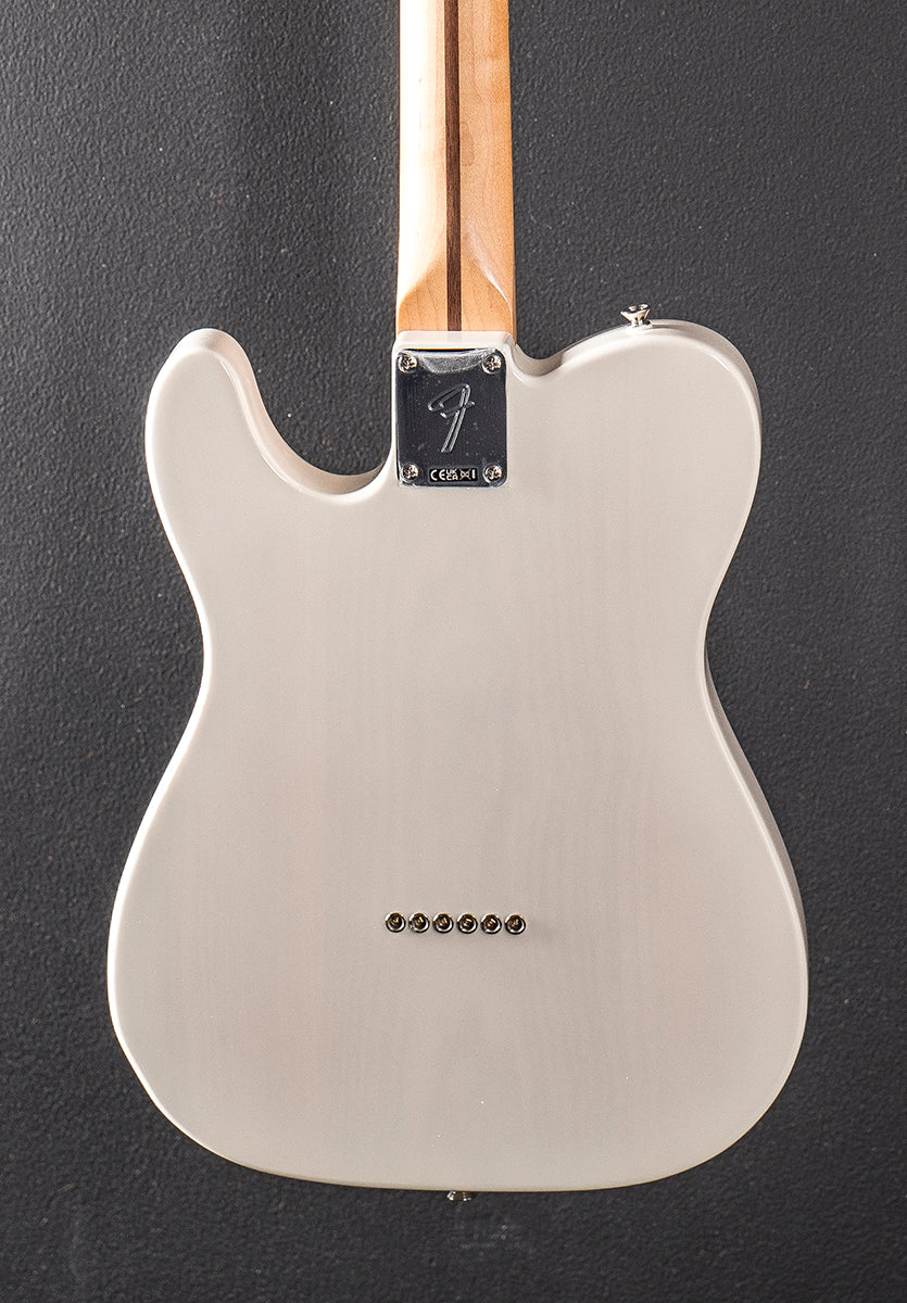 Player II Telecaster - White Blonde w/Rosewood - Image 4