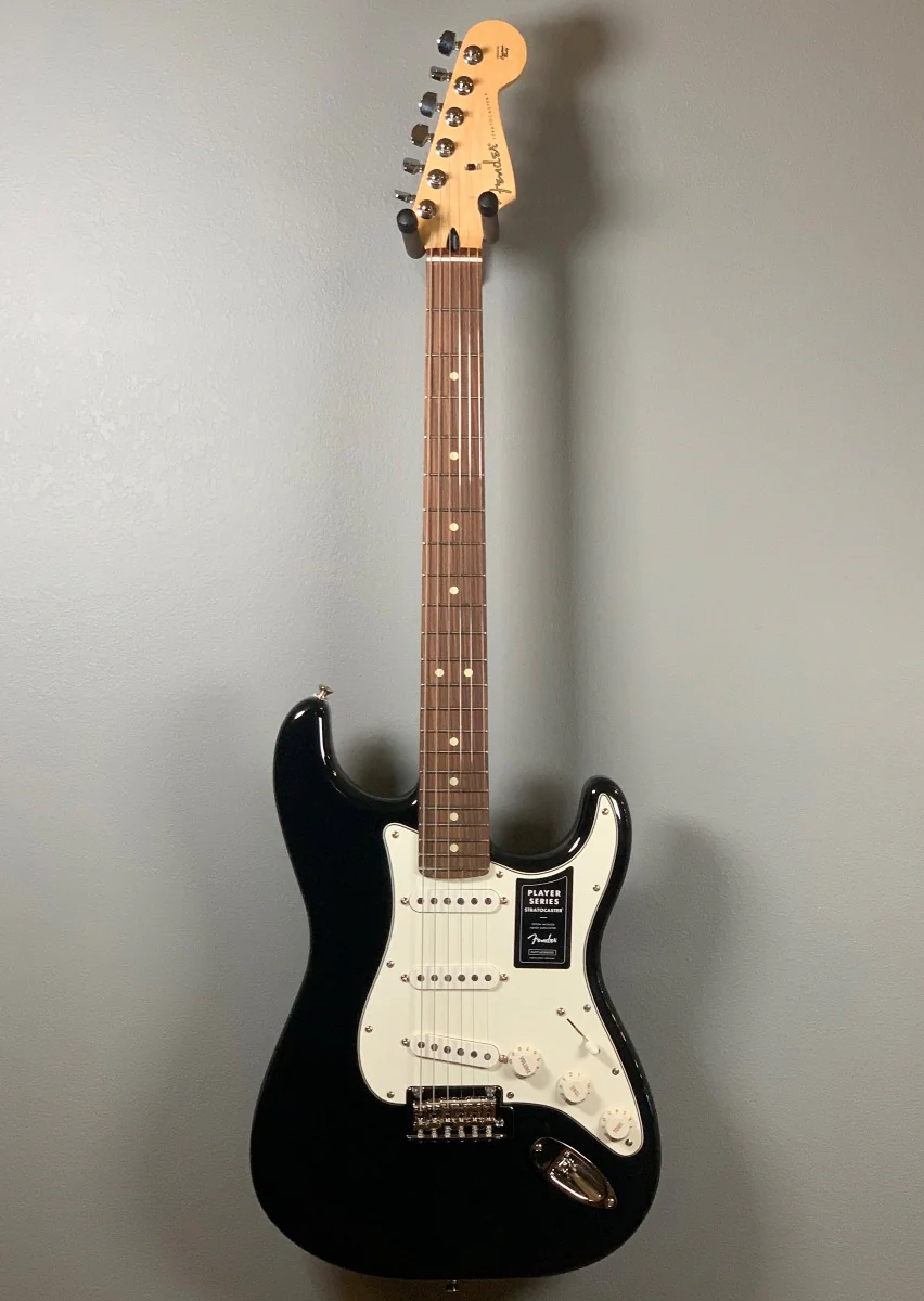 PLAYER STRATOCASTER®-Black - Image 3