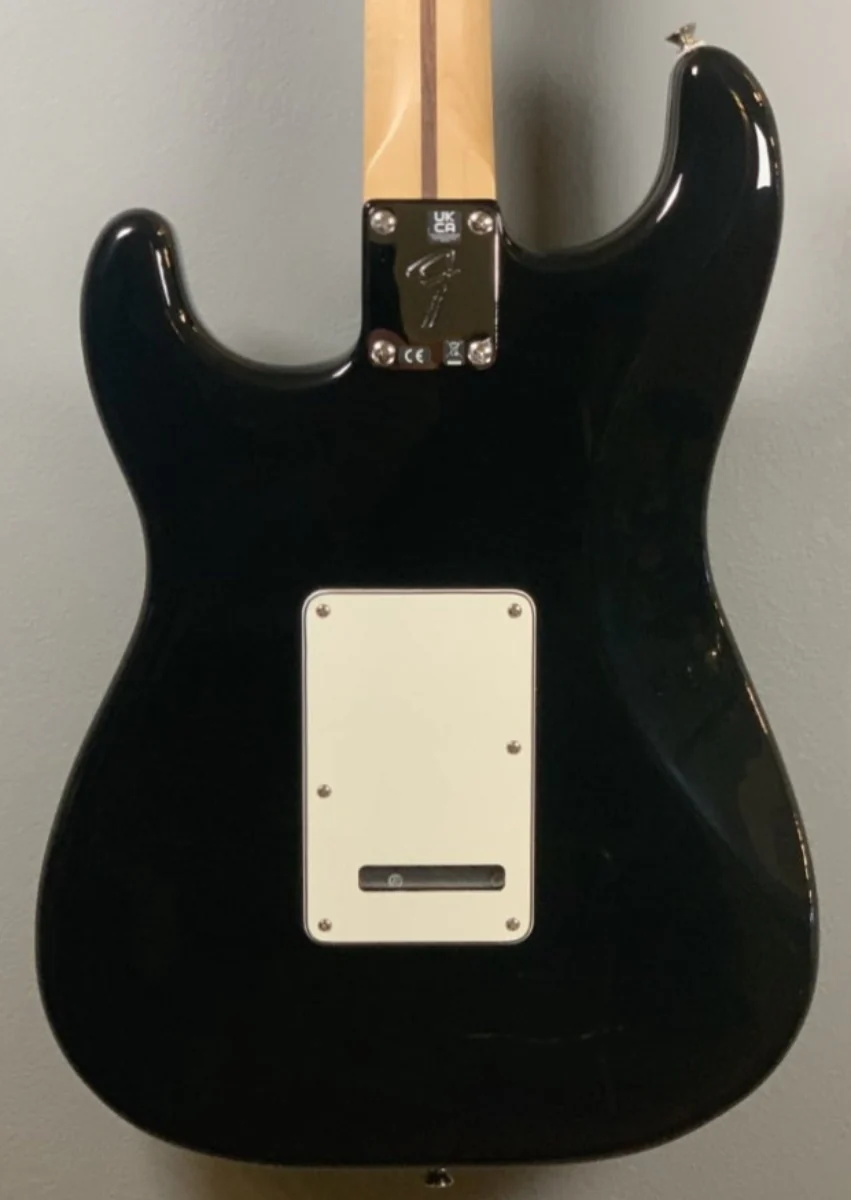 PLAYER STRATOCASTER®-Black - Image 4