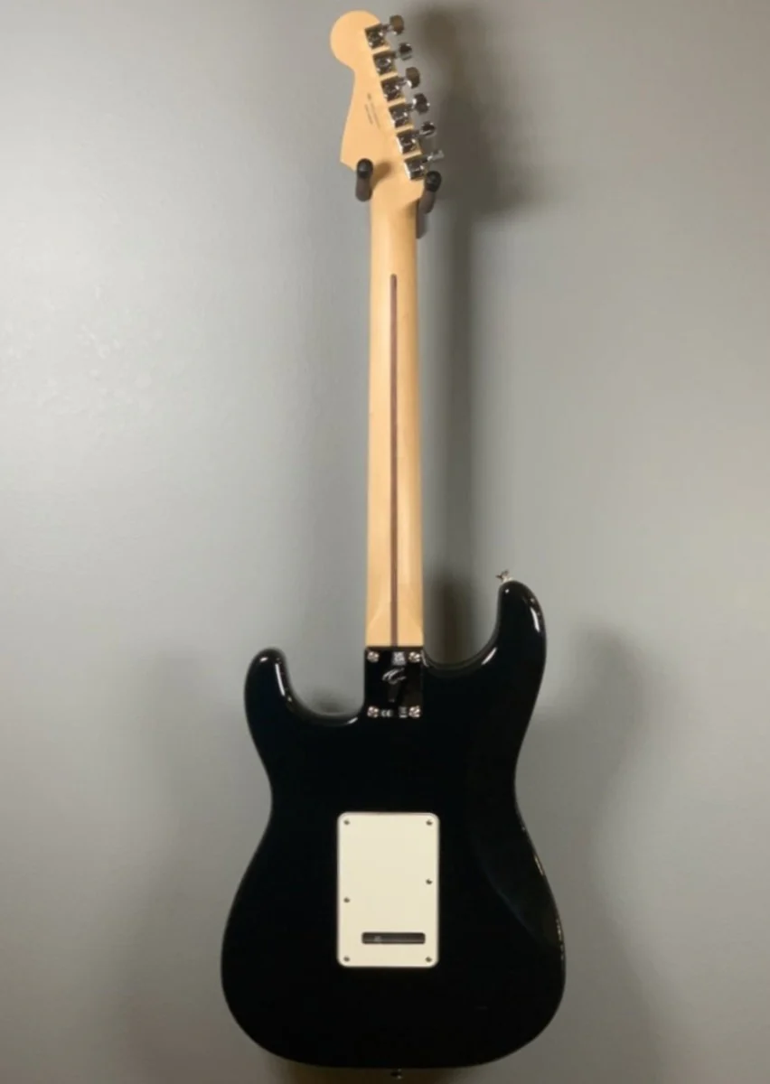 PLAYER STRATOCASTER®-Black - Image 5