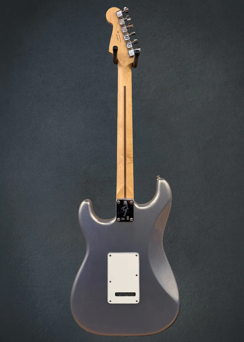 Player Stratocaster - Silver w/Pau Ferro - Image 5