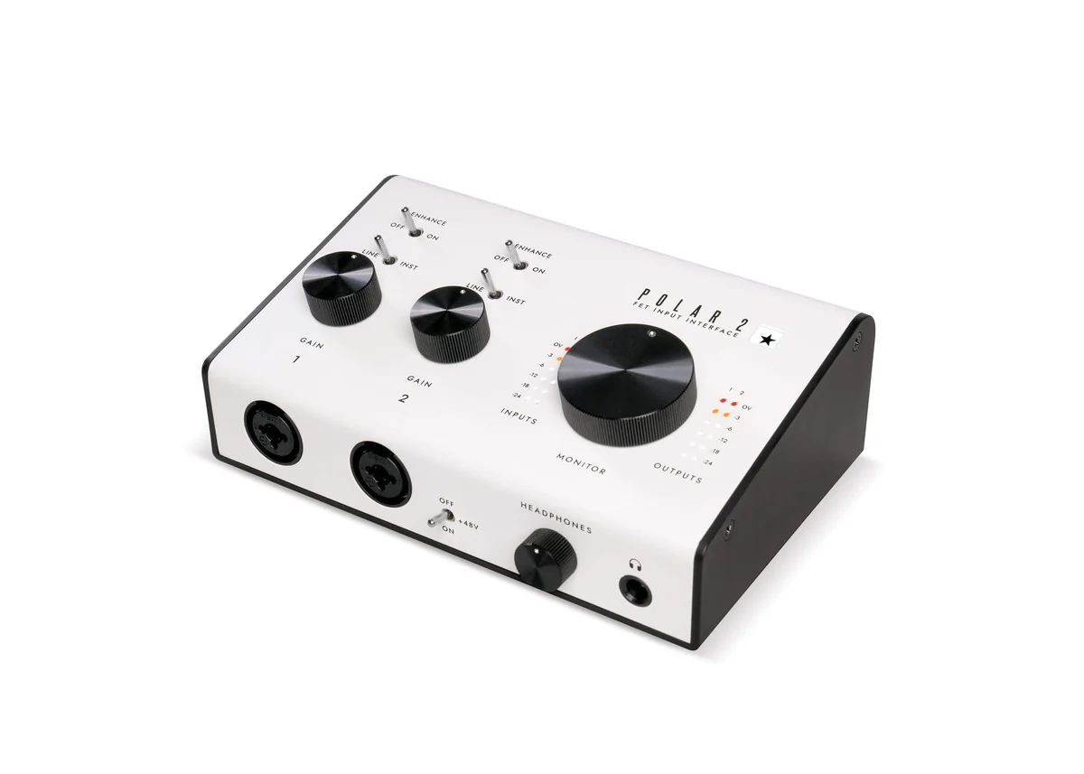 Polar 2 Interface for Guitarists - Image 3
