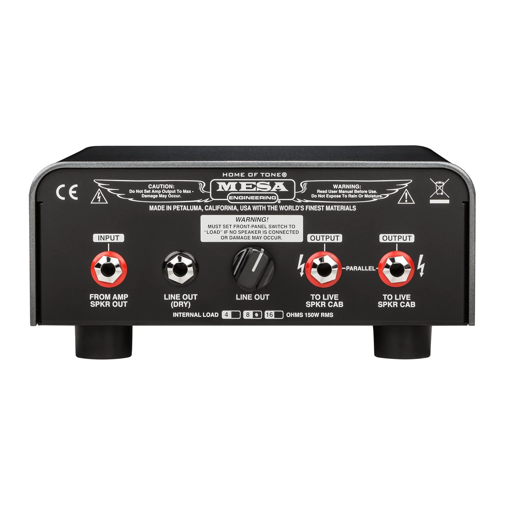 POWERHOUSE Reactive Load Attenuator - 8 Ohm - Image 2