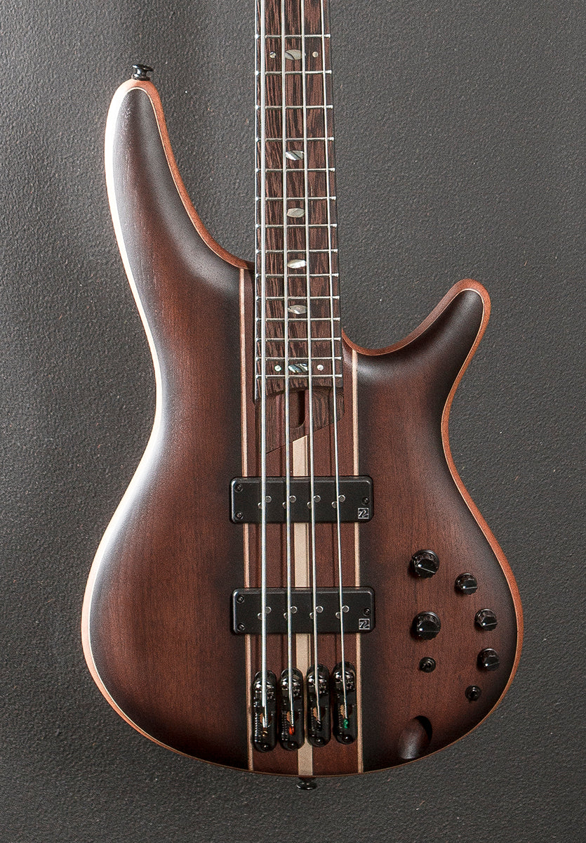 Premium SR1350B Bass - Dual Mocha Burst Flat - Image 2