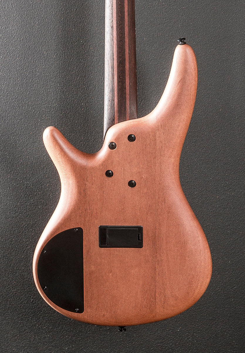 Premium SR1350B Bass - Dual Mocha Burst Flat - Image 4