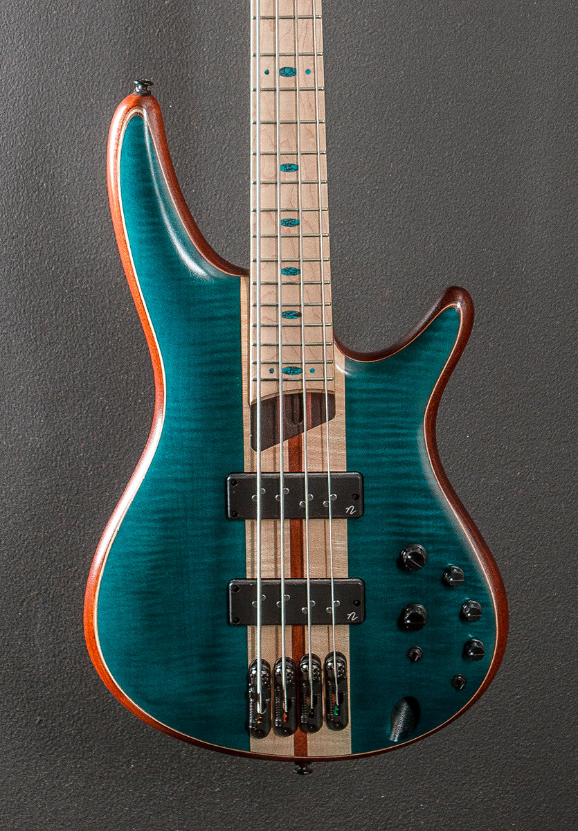 Premium SR1420B Bass - Caribbean Green Low Gloss - Image 2