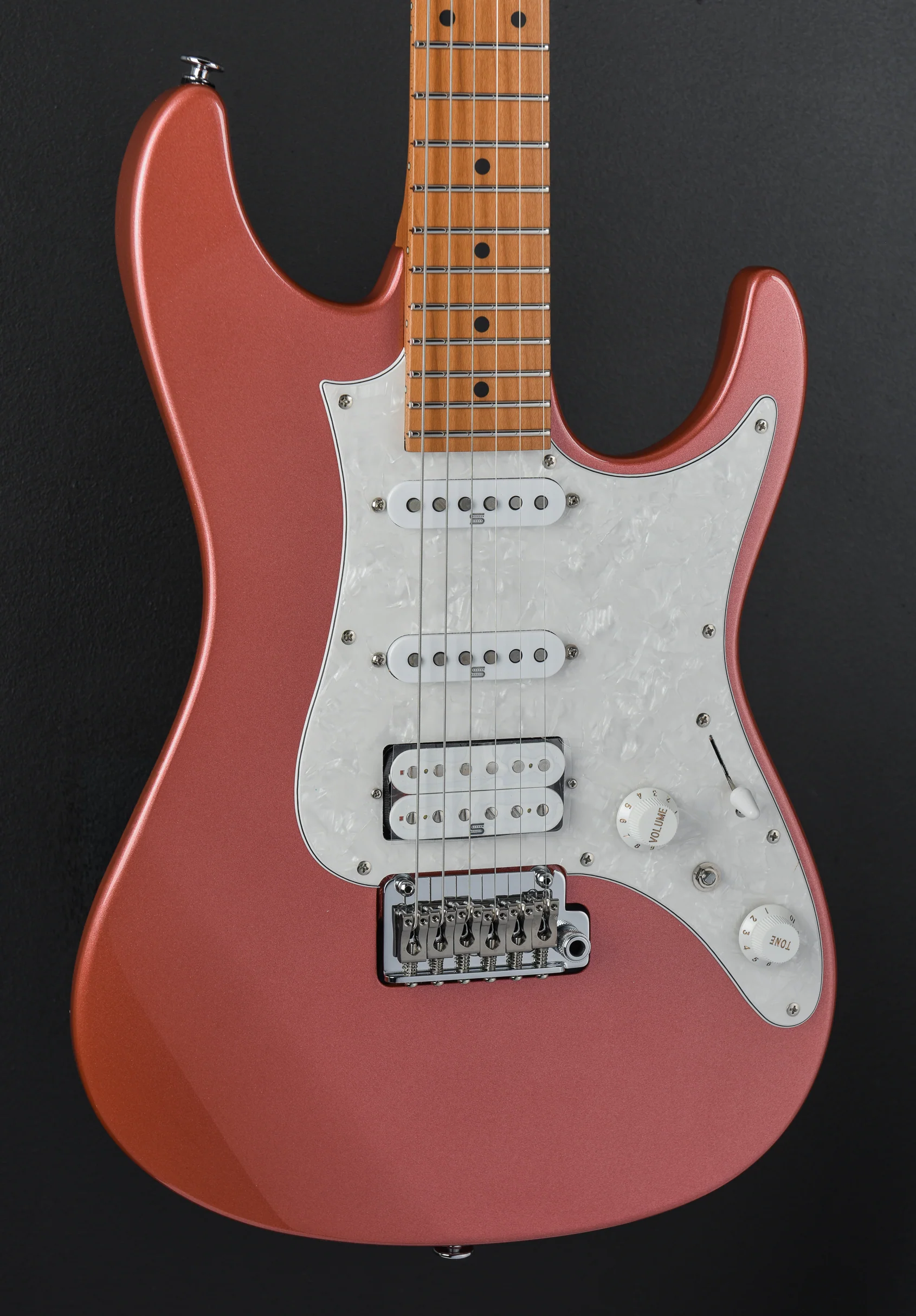 Prestige AZ2204 - Hazy Rose Metallic - Image 3