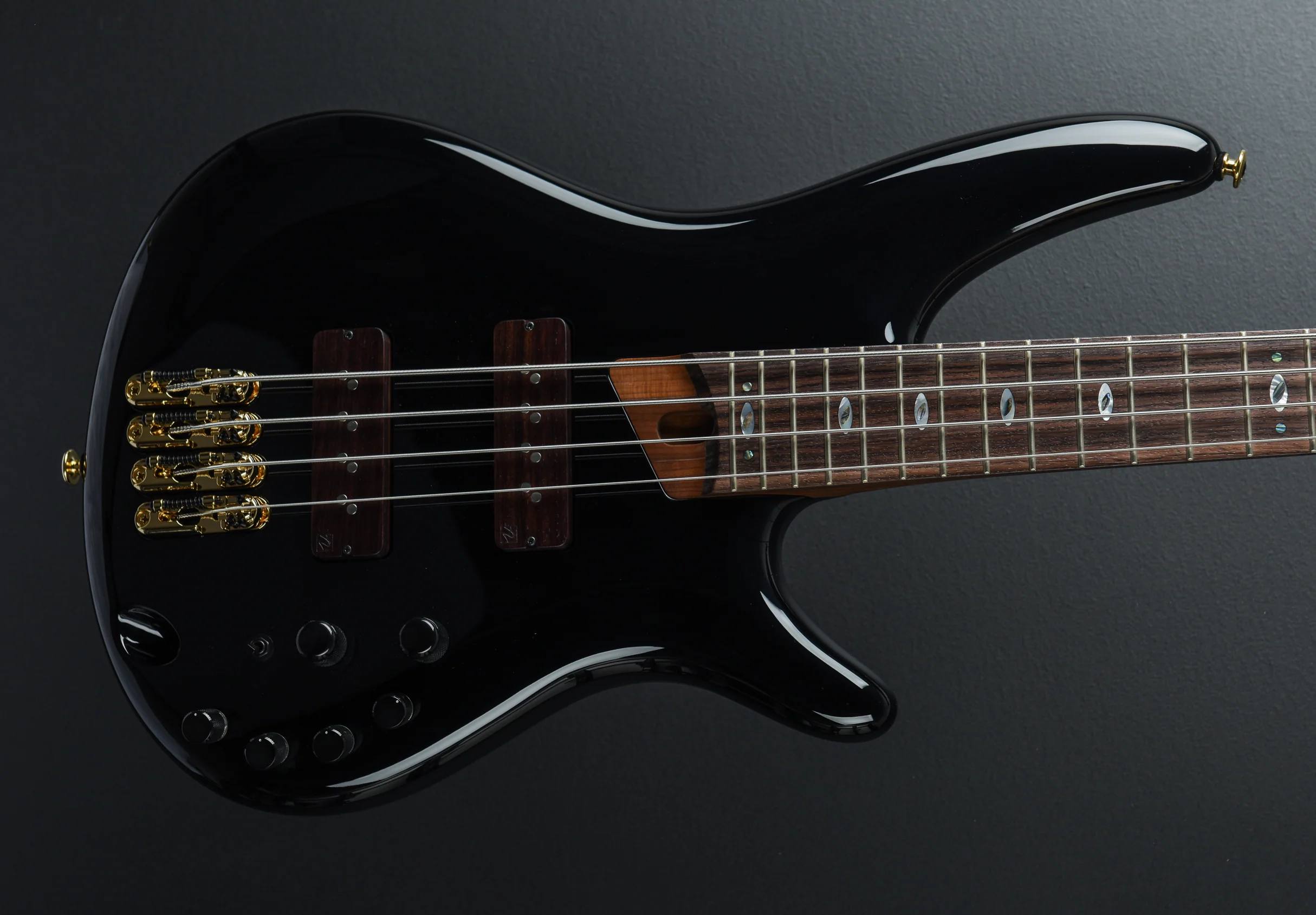 Prestige SR3500 Bass - Black