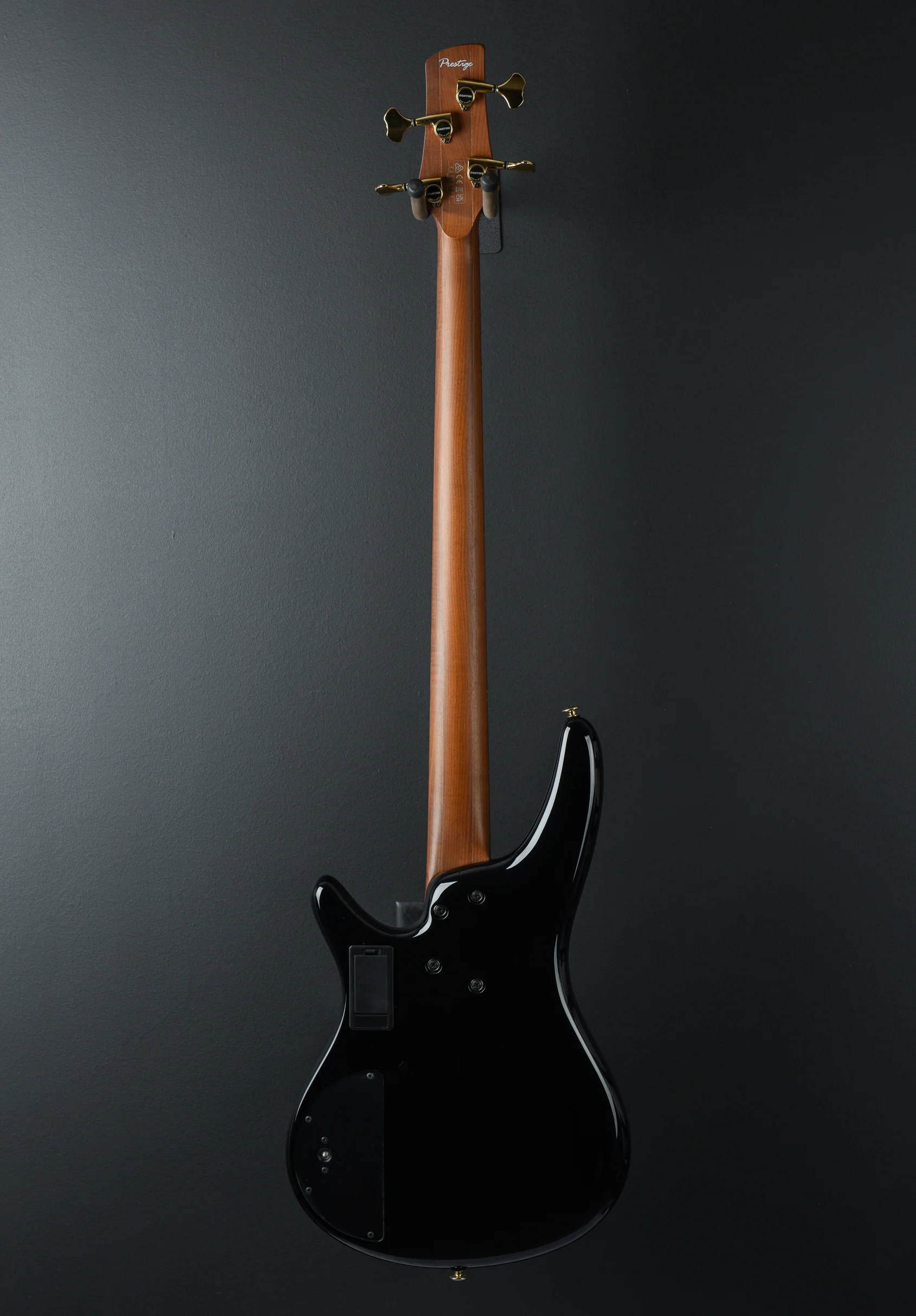 Prestige SR3500 Bass - Black - Image 4