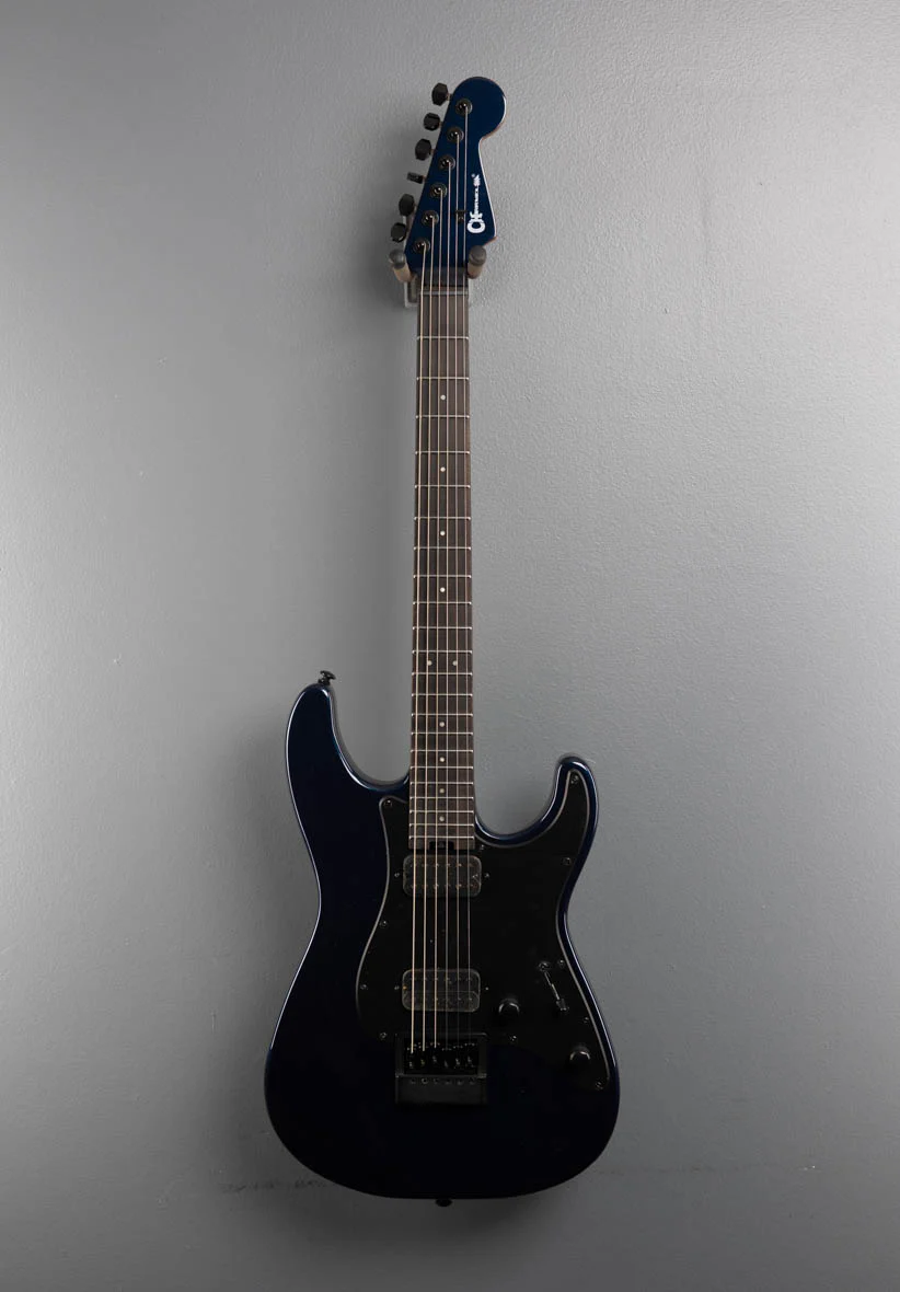 Pro-Mod Plus So-Cal Style 1 HH EVTN6 E - Midnight Blue - Image 3