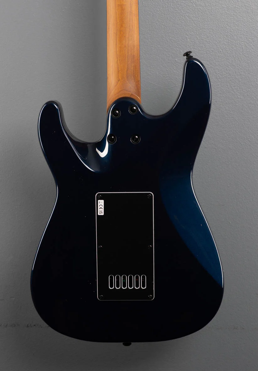 Pro-Mod Plus So-Cal Style 1 HH EVTN6 E - Midnight Blue - Image 4