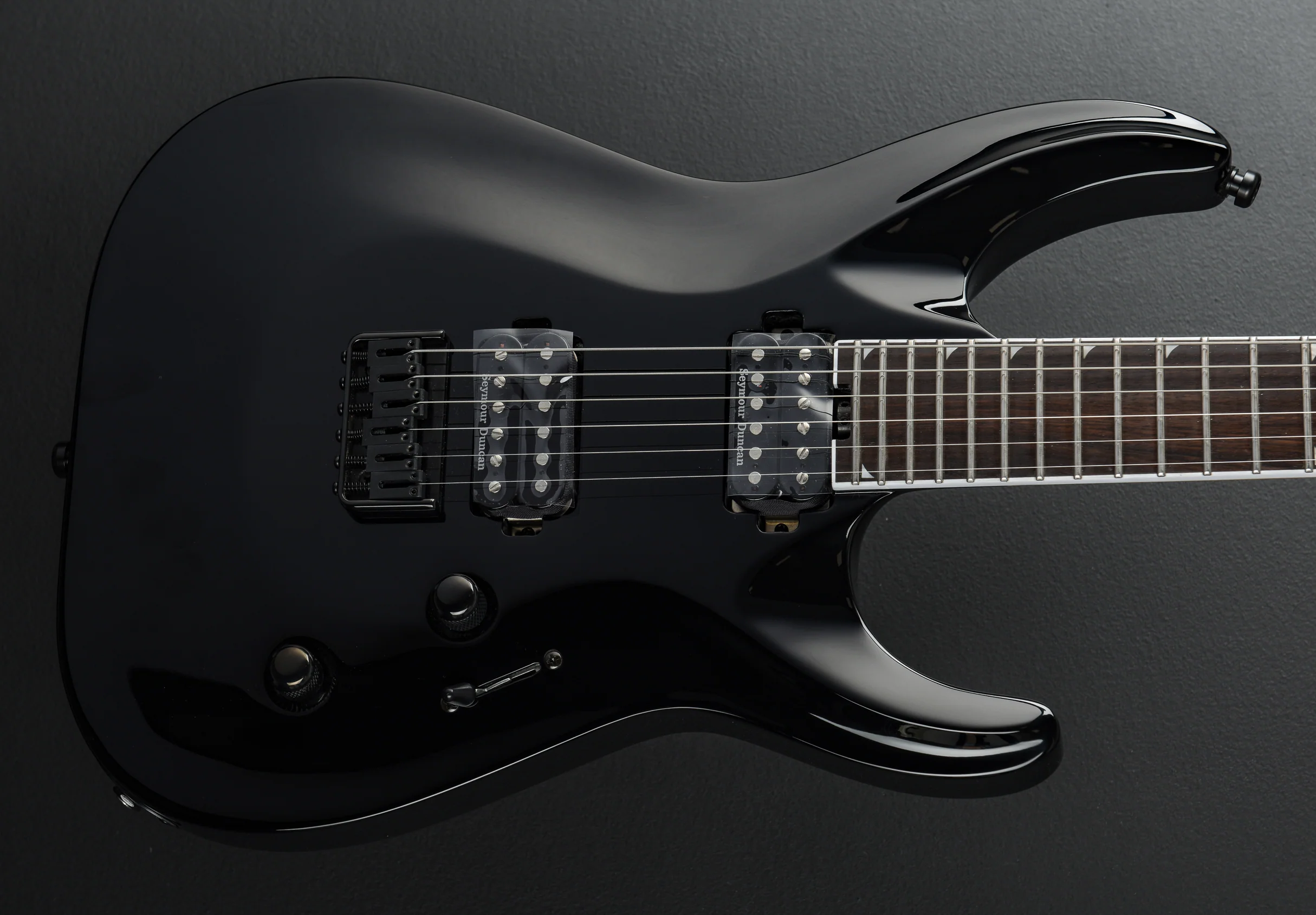 Pro Plus Series Soloist SLA2 HT - Black