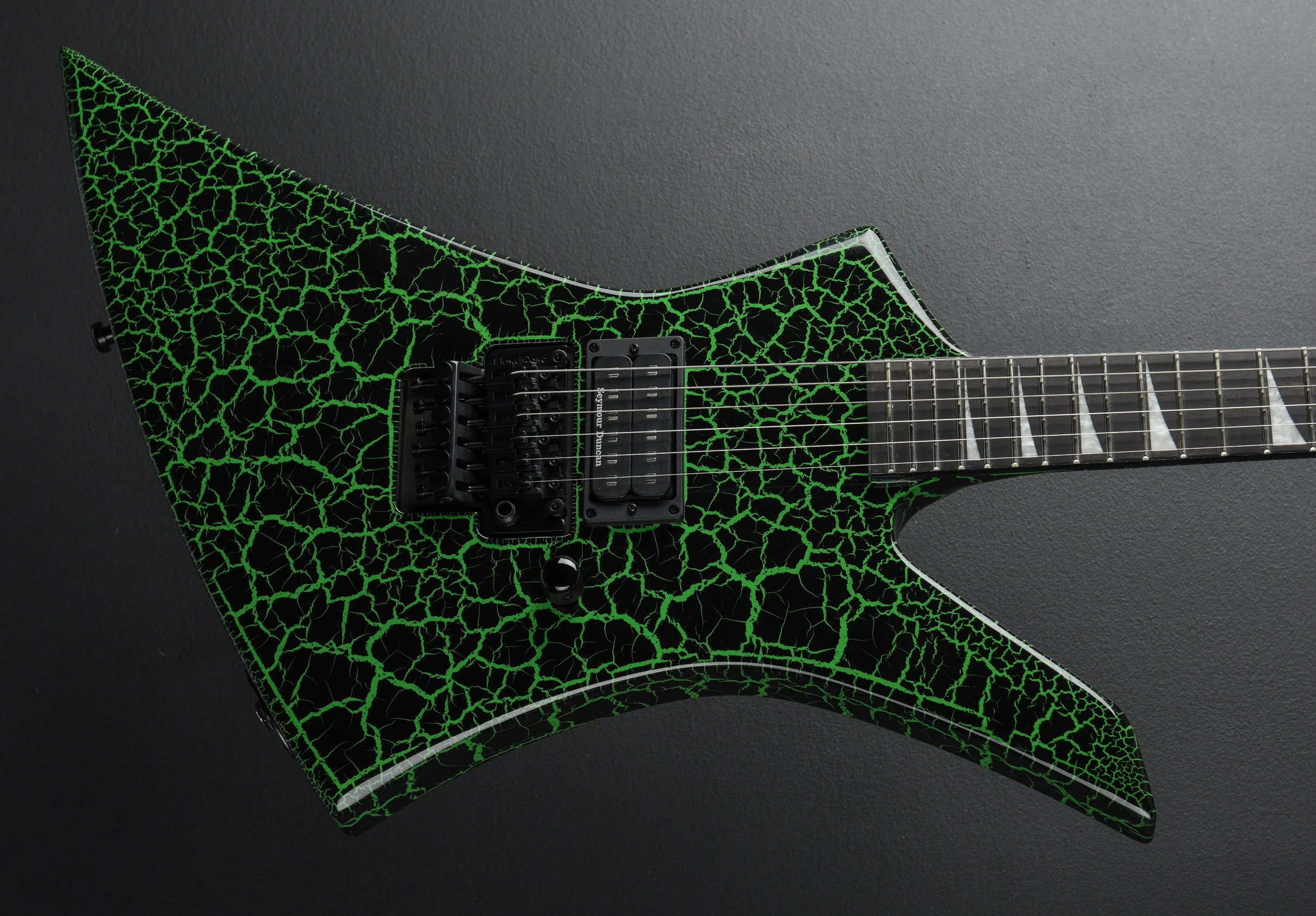 Pro Series Signature Brandon Ellis Kelly - Green Crackle