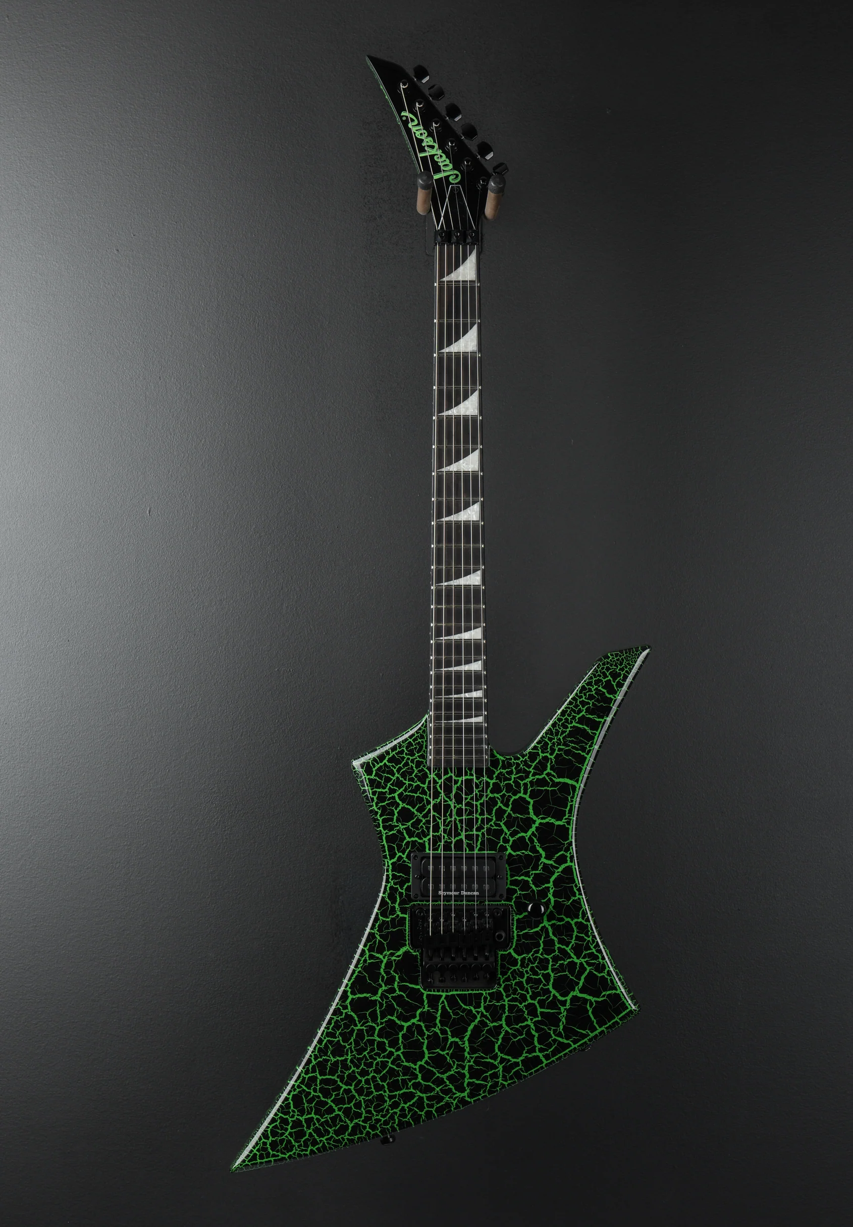 Pro Series Signature Brandon Ellis Kelly - Green Crackle - Image 3