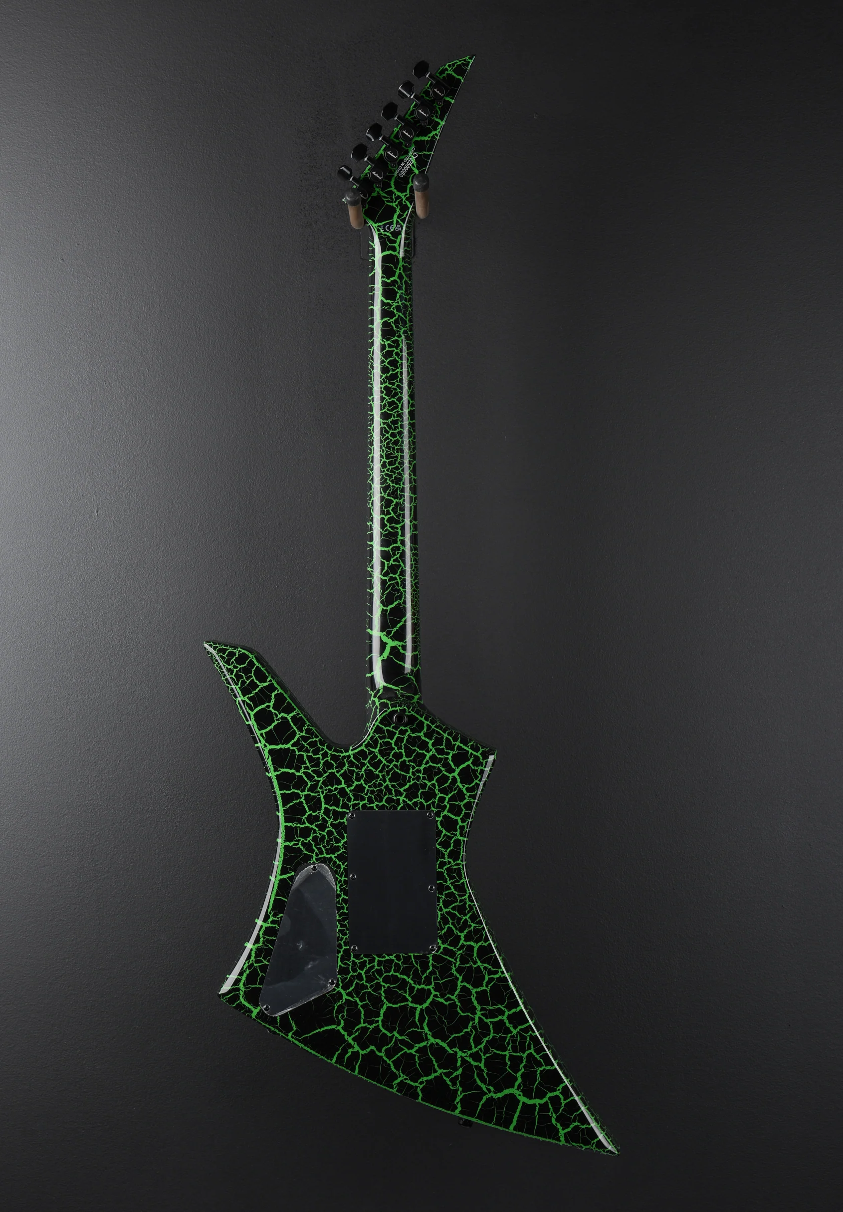 Pro Series Signature Brandon Ellis Kelly - Green Crackle - Image 5