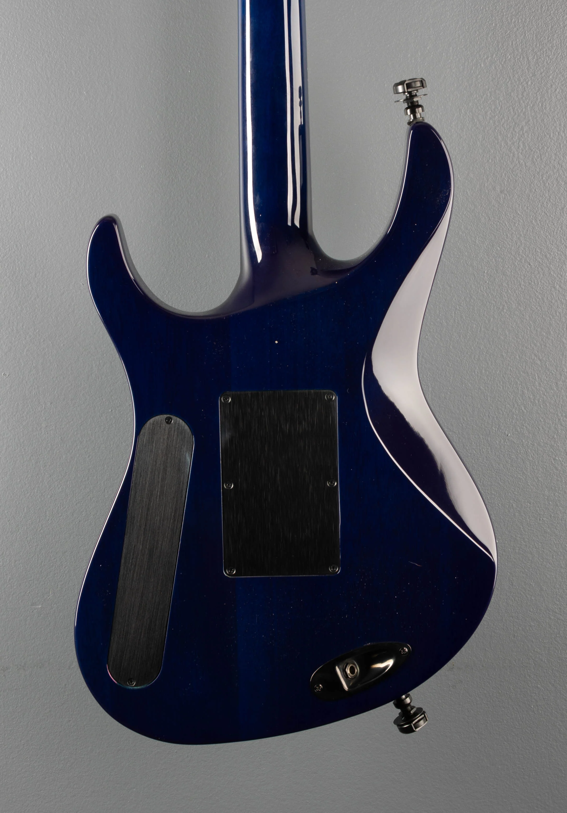 Pro Series Signature Chris Broderick Soloist 6P - Transparent Blue - Image 5