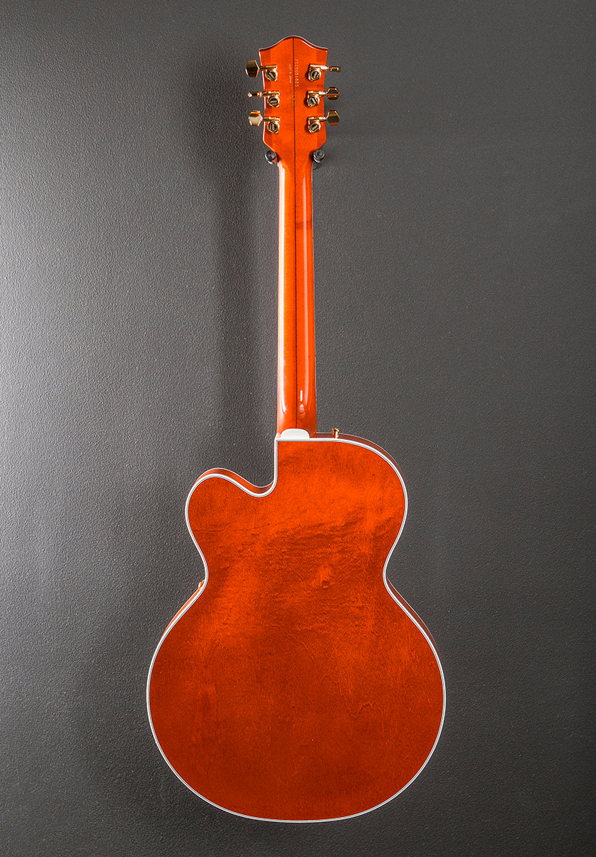 Professional Collection Nashville Hollow Body w/String-Thru Bigsby - Image 5